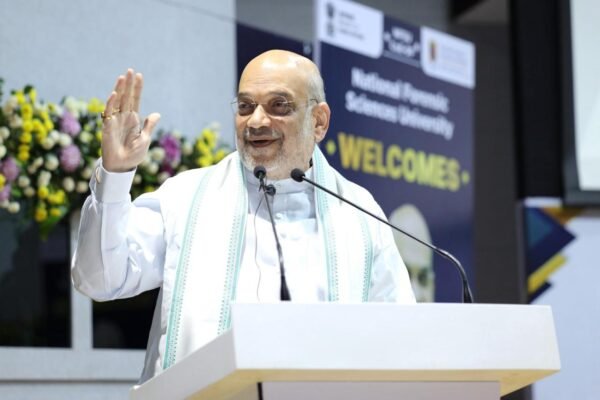 Union Minister of Home Affairs and Cooperation, Amit Shah