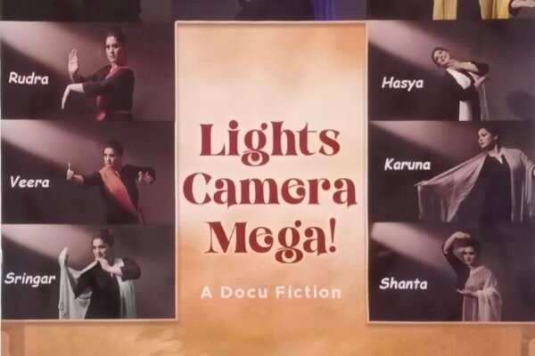 Docu-Fiction 'Lights Camera Mega!'