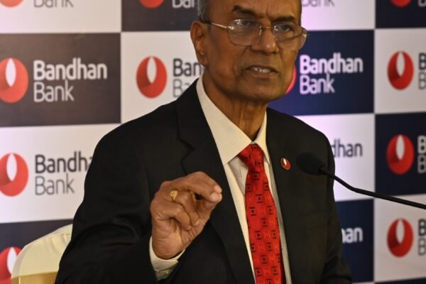 Chandra Shekhar Ghosh,MD & CEO, Bandhan Bank