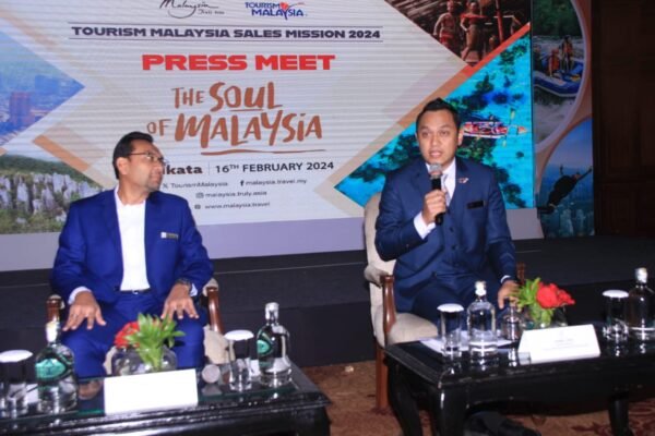 Tourism Malaysia hosts its inaugural series of sales mission in India for the year 2024