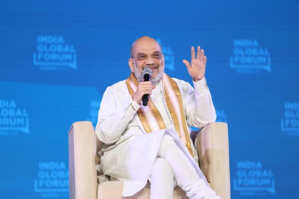 India emerged from Fragile Five to Top Five Economy under Modi ji's leadership: Amit Shah