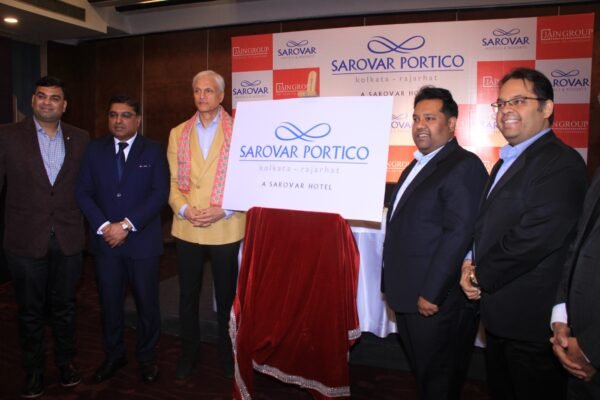 Jain Group Signs MoU With Sarovar Hotels