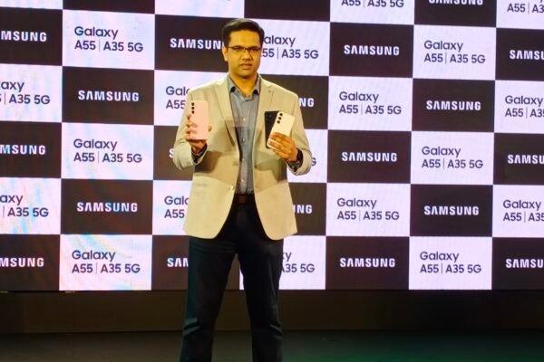 Samsung launched Galaxy A55 5G, Galaxy A35