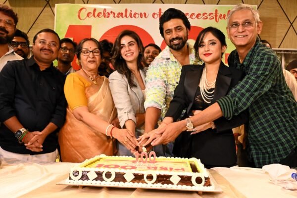 'Pradhan' Completes 100 Blockbuster Days Run In The Theatres