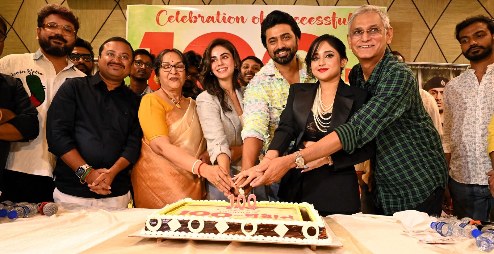 'Pradhan' Completes 100 Blockbuster Days Run In The Theatres