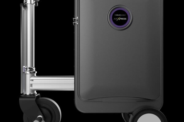 Revolutionizing Travel: Goldmedal unveils country’s first smart riding suitcase!