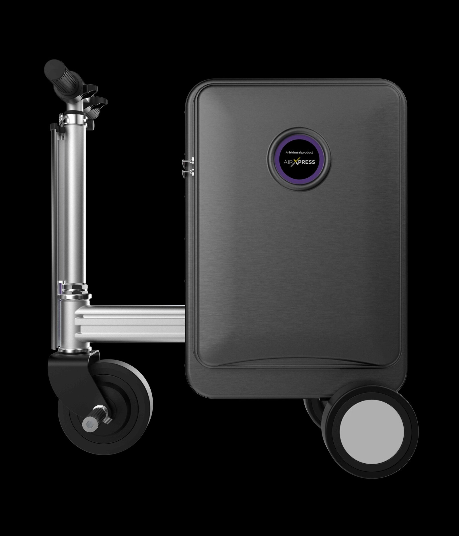 Revolutionizing Travel: Goldmedal unveils country’s first smart riding suitcase!