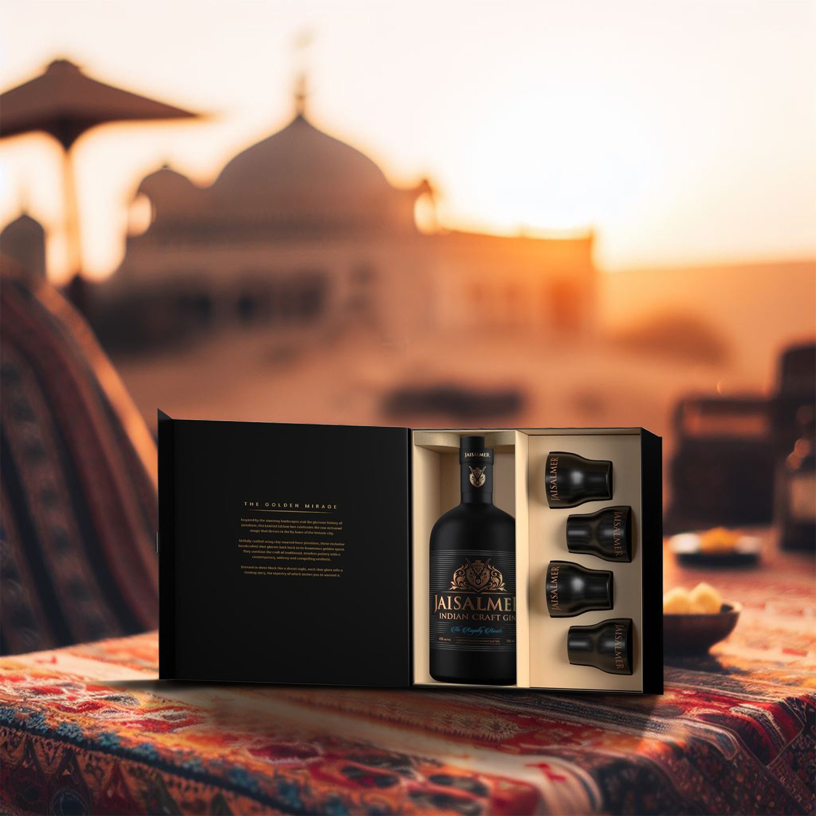 Radico Khaitan introduces a limited-edition box