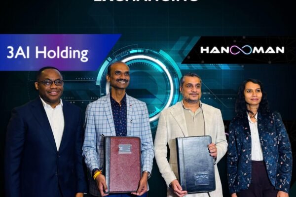 GenAI platform Hanooman enters into strategic partnership with 3AI Holding;