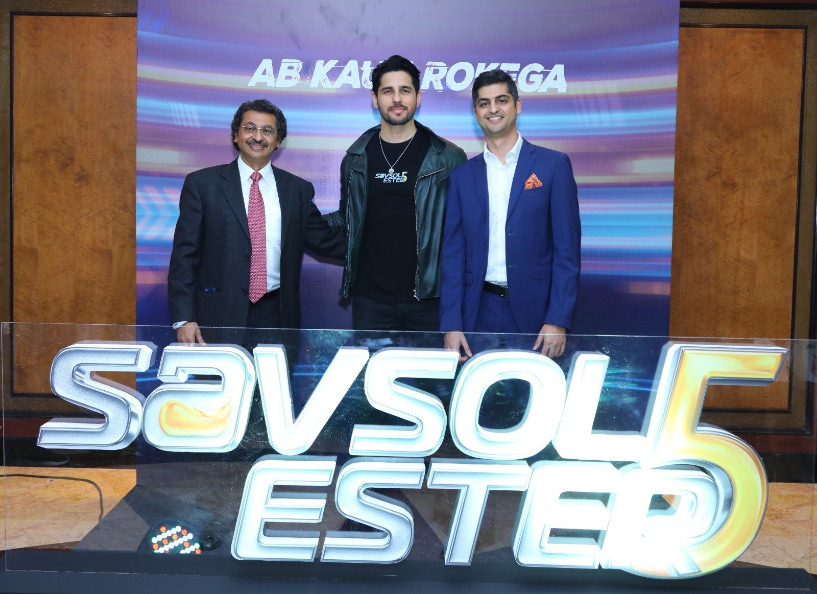 Savsol Lubricants Announces Bollywood Youth Icon Sidharth Malhotra as Brand Ambassador In Major Brand Revamp