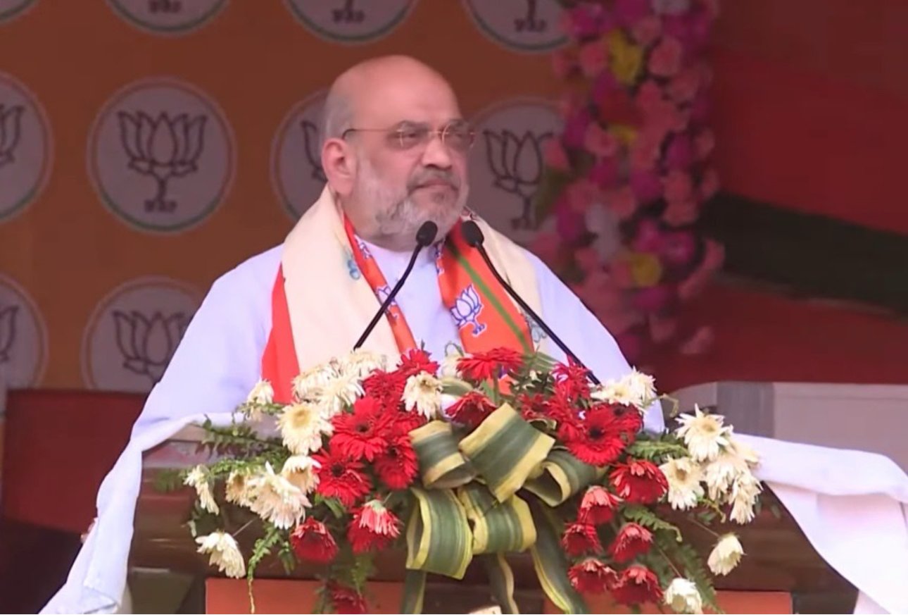 Modi ji appointed 35% backward and extremely backward MPs as ministers: Amit Shah