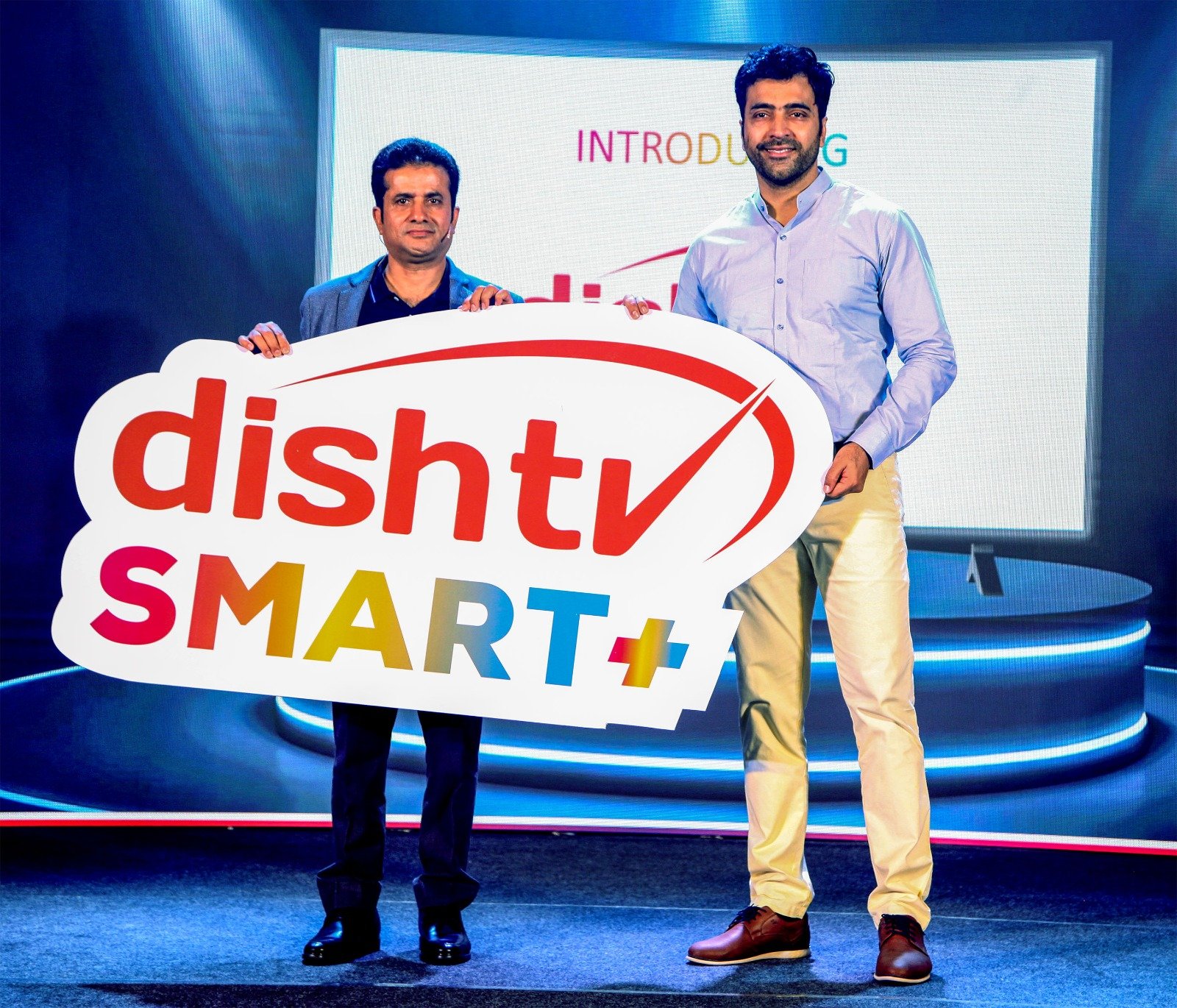 Dish TV Revolutionizes Entertainment with ‘Dish TV Smart+’ Services, Offering TV and OTT on Any Screen, Anywhere