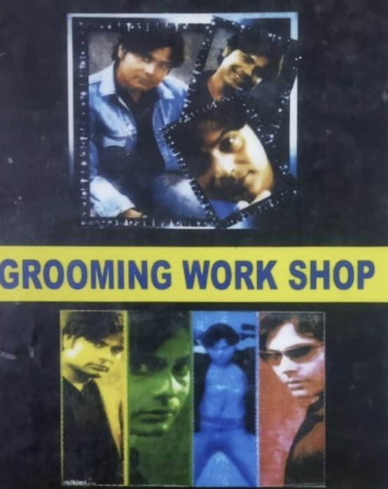 The ‘And production house’ make a Grand opening of grooming workshop at Garia station road, Kolkata on 14th April, 2024