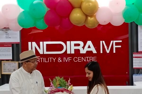 Arup Roy inaugurates Indira IVF's Howrah centre on its 5th anniversary