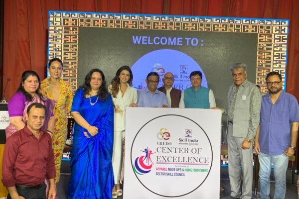 CREDO Center Of Excellence Launched To Provide Customized Skill Enhancement Initiatives