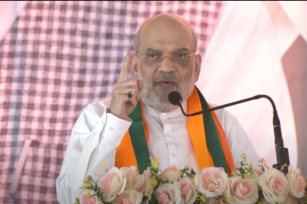 Politics has descended to the lowest level ever since Rahul Gandhi took charge of the Congress: Amit Shah