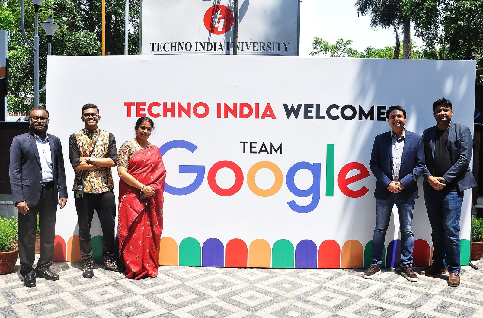 Techno India Collaborates With Google Cloud To Propel Education In The Digital Era