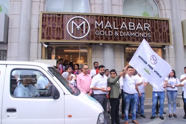 Malabar Group scales up ‘Hunger-Free World’ Programme