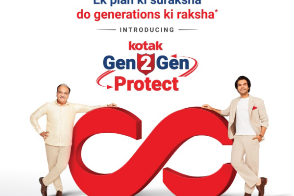 Kotak Life Insurance launches Kotak Gen2Gen Protect