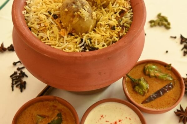 ‘The Art of Biryani’