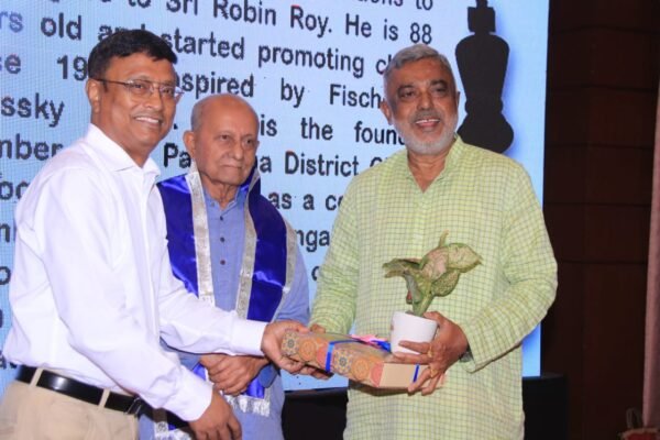 '2nd Shatranj Ke Heroes' was organized by 'Sara Bangla Daba Sangstha'