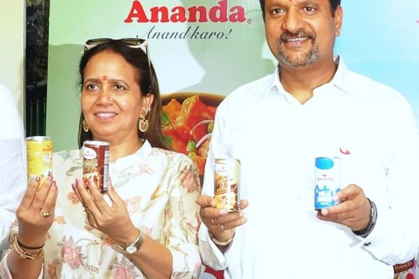 Ananda Dairy Expands in Kolkata with High-Quality Products