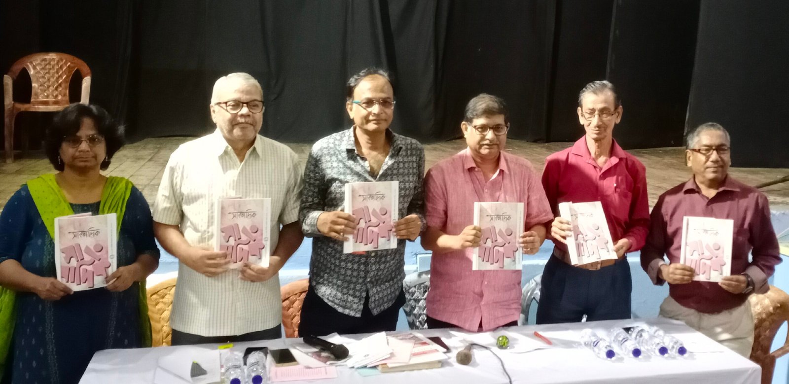 The 46th AGM of Calcutta Journalists Club was held on Sunday June 30