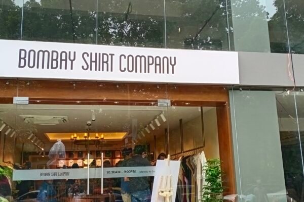 'Bombay Shirt Company' opens new store in Kolkata