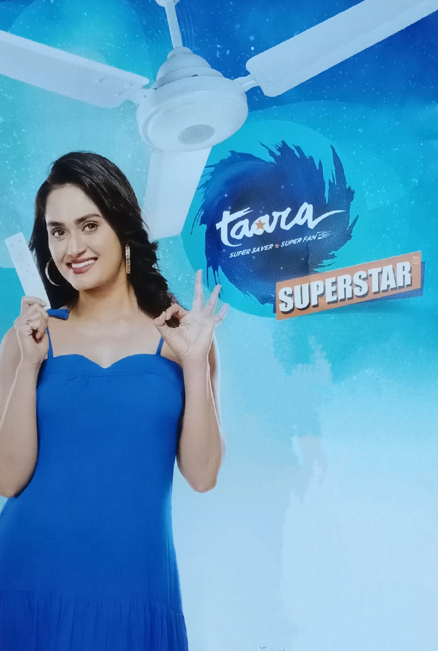 Sujata Electric Pvt Ltd officially launched 'Taara Super Saver Fans'