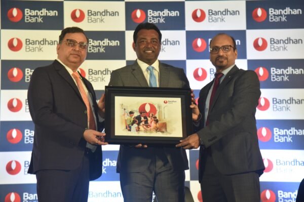 Bandhan Bank celebrates Leander Paes’s Induction into the International Tennis Hall of Fame