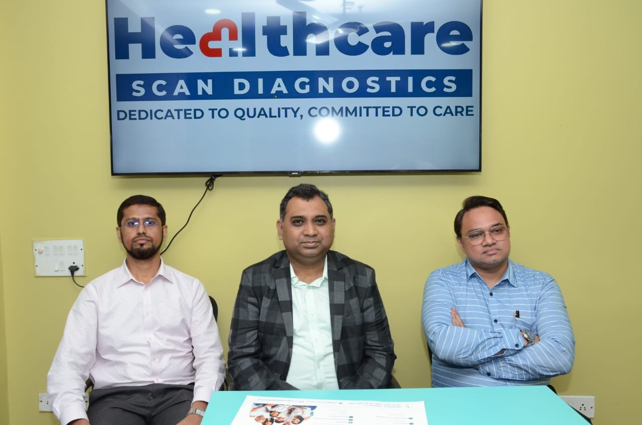 Healthcare Scan Diagnostics launched in Kolkata