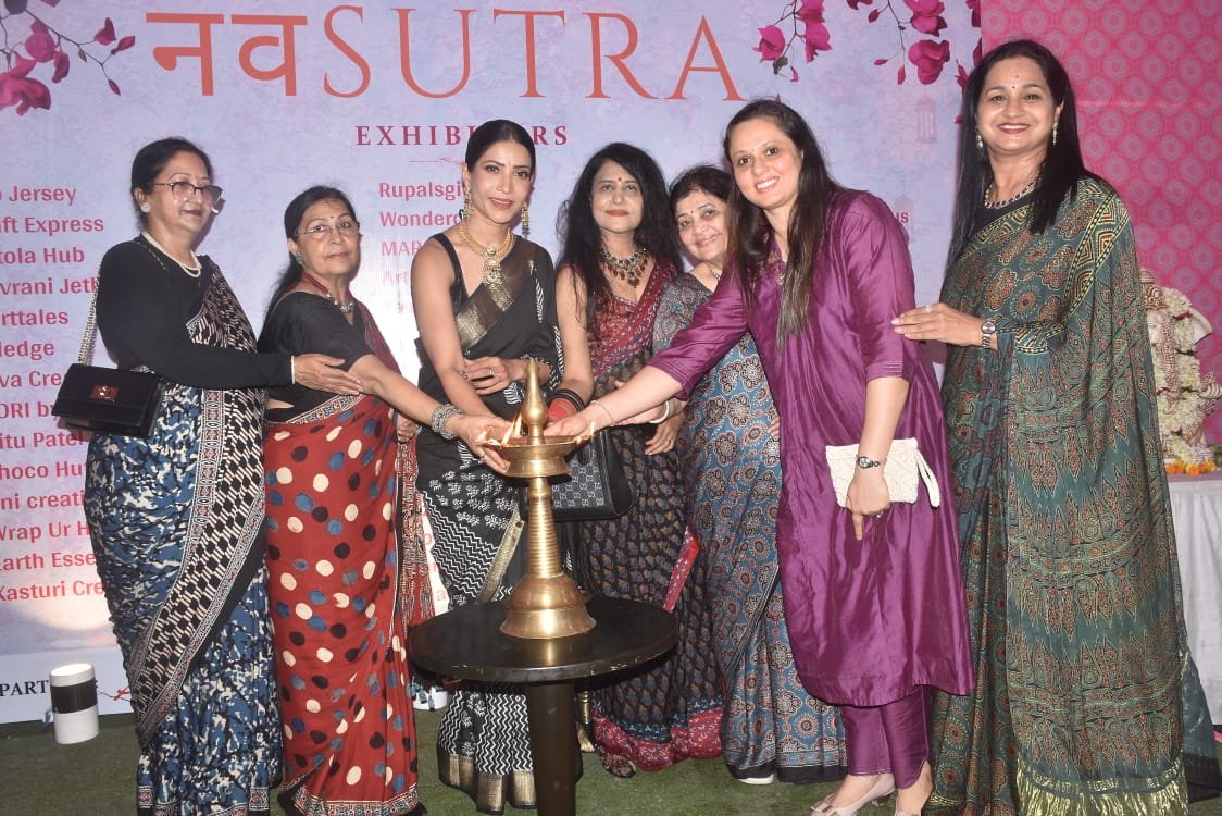 Celebration of Artistry, Innovation, and Culture at Naba Sutra Exhibition