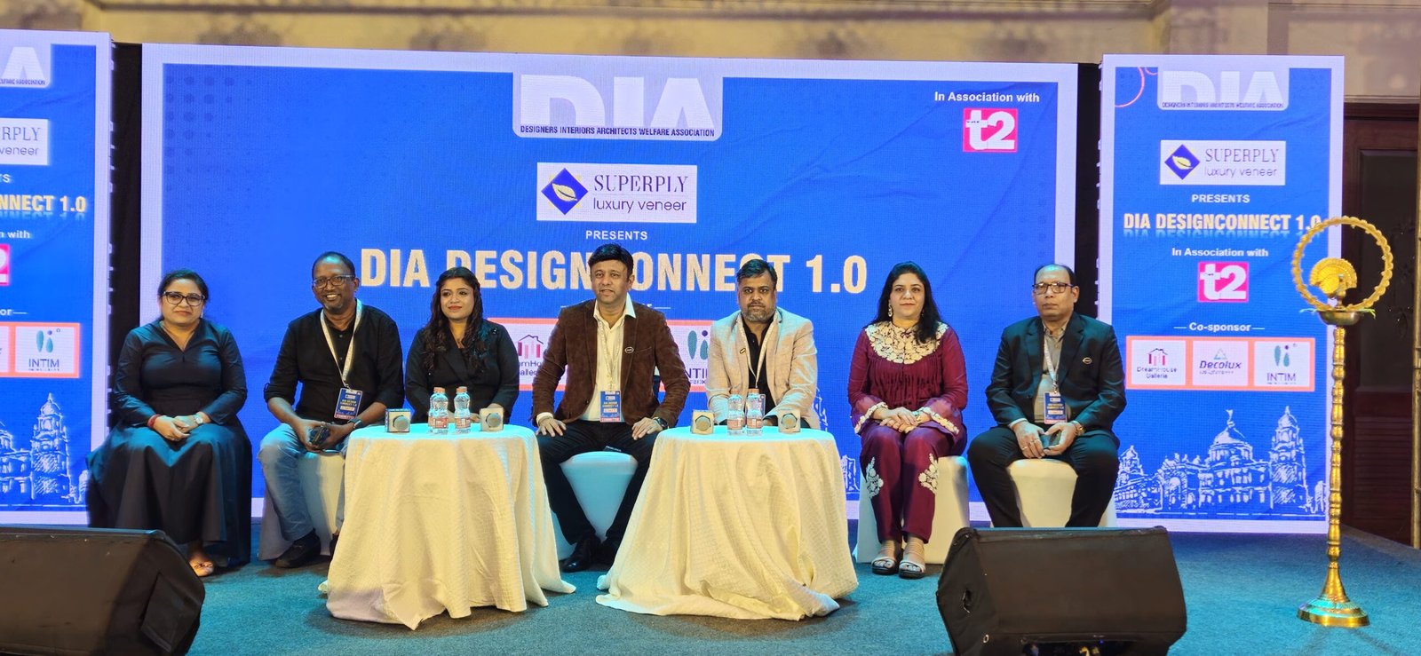 DIA Design Connect 1.0 Highlights Cutting-Edge Trends in Interior Design and Architecture"