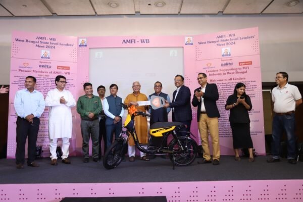 AMFI-WB organizes West Bengal State Lenders’ Meet for Microfinance Industry