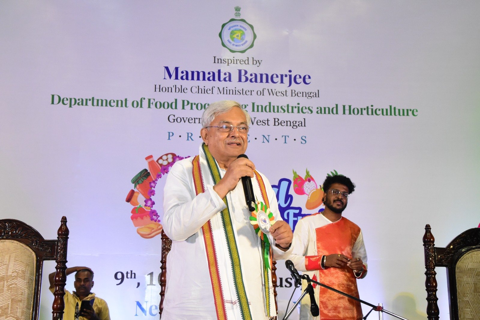 Bengal Food & Fruit Festival Successfully Ends with a Showcase of Local Delights and Trade Achievements