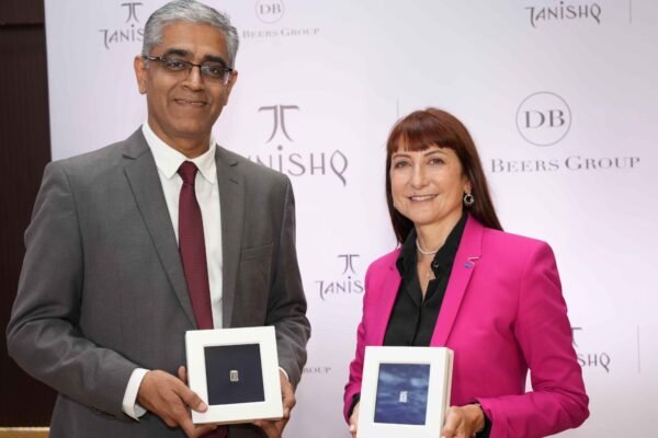 TANISHQ AND DE BEERS FORGE STRATEGIC COLLABORATION TO BOOST INDIA’S NATURAL DIAMOND JEWELLERY MARKET