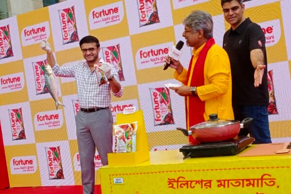 Hilsa Festival at Adani Wilmar's Fortune Kachi Ghani Mustard Oil Grand Finale