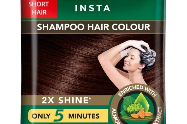 Why shampoo hair color is a game changer for busy lifestyles