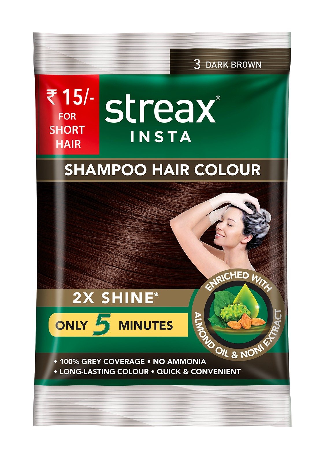 Why shampoo hair color is a game changer for busy lifestyles