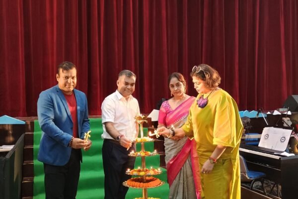 South City International School Marks 16th Annual Day with Inspiring Student Performances and a Pledge for Women’s Safety