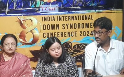 The 8th India International Down Syndrome Conference will be held from 12 – 15 September, 2024 at Vedic Village,