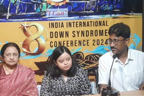 The 8th India International Down Syndrome Conference will be held from 12 – 15 September, 2024 at Vedic Village,