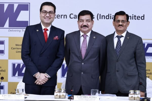 Western Carriers (India) Limited (“Company”), shall open its Bid/Offer in relation to its initial public offering of Equity Shares on Friday, September 13, 2024.