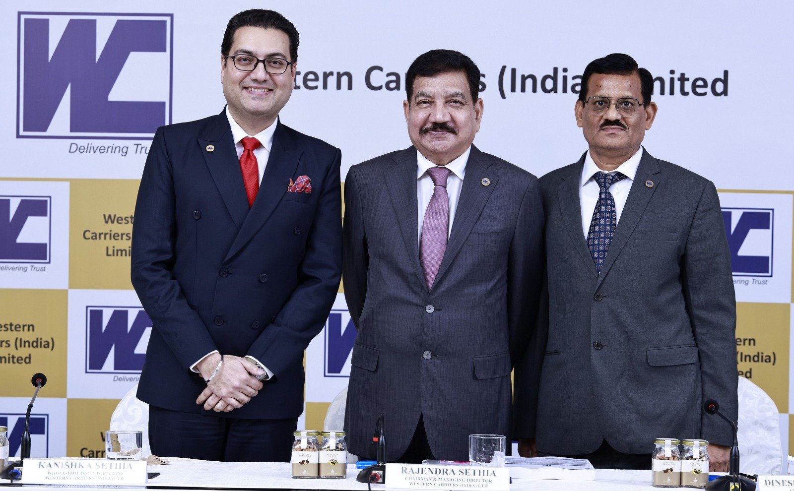 Western Carriers (India) Limited (“Company”), shall open its Bid/Offer in relation to its initial public offering of Equity Shares on Friday, September 13, 2024.