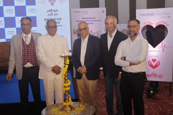 Manipal Hospitals launches visionary campaign on World Heart Day