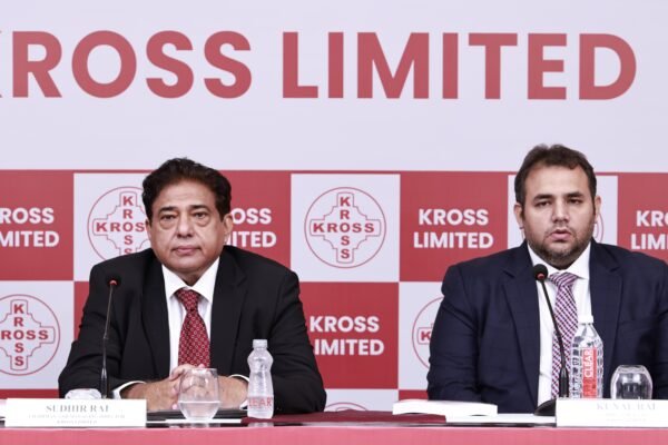 KROSS LIMITED INITIAL PUBLIC OFFERING TO OPEN ON MONDAY, SEPTEMBER 9, 2024