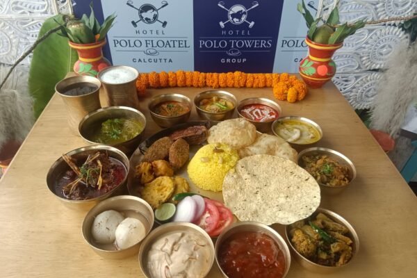 Polo Floatel launches exclusive Durga Puja Menu to celebrate Sharadiya Utsav