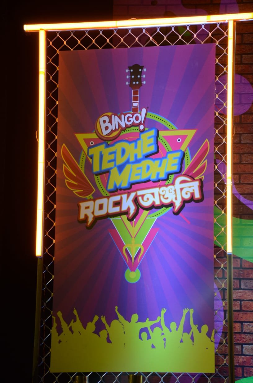 Bingo! Tedhe Medhe Releases Pujo Special Song ‘Rockanjali’