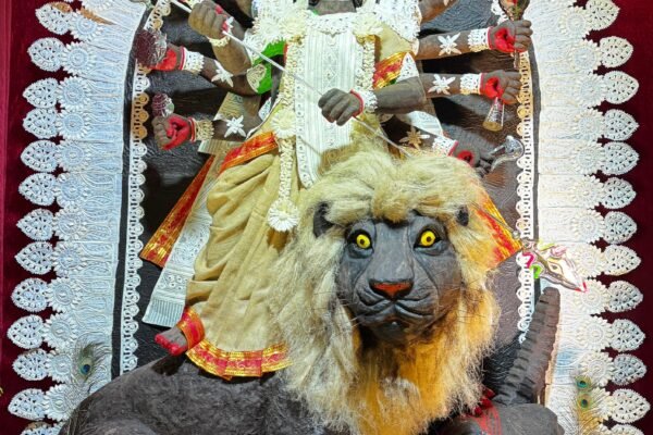 Holiday Inn Kolkata Airport Unveils City’s Unique Chocolate Durga For The 8thYear