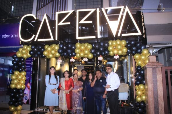 For coffee-lovers and foodies, ‘CAFEIVA’ opens at Canal South Road, Kolkata